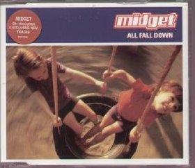 All Fall Down - CD Audio di Midget