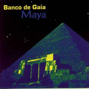 Maya - CD Audio di Banco de Gaia