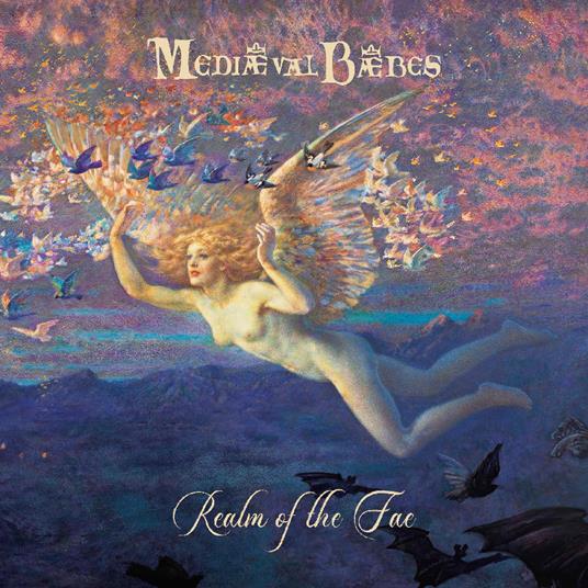 Realm Of The Fae - CD Audio di Mediaeval Baebes