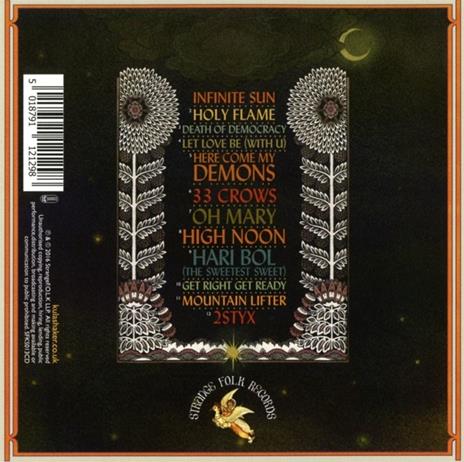 K2.0 - CD Audio di Kula Shaker - 2