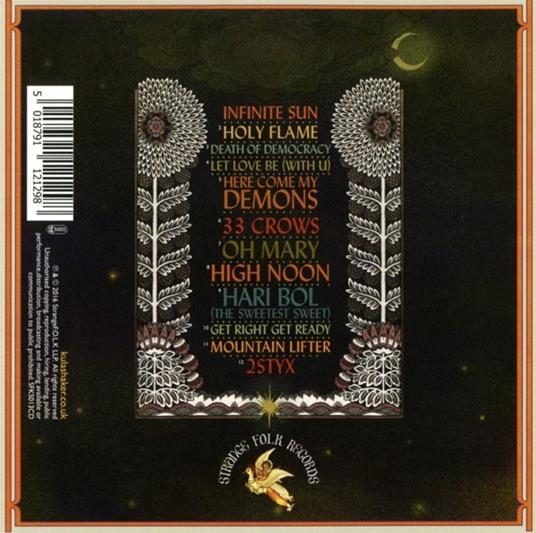 K2.0 - CD Audio di Kula Shaker - 2