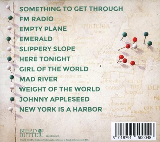 Emerald - CD Audio di Dar Williams - 2