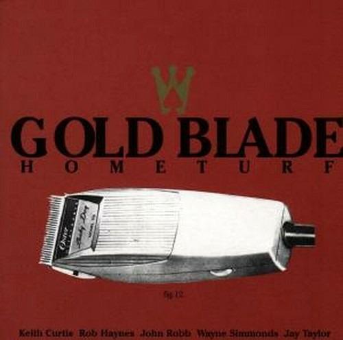 Hometurf - CD Audio di Gold Blade