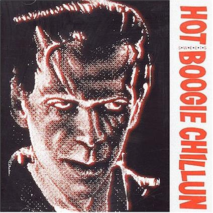 Sweets - CD Audio di Hot Boogie Chillun