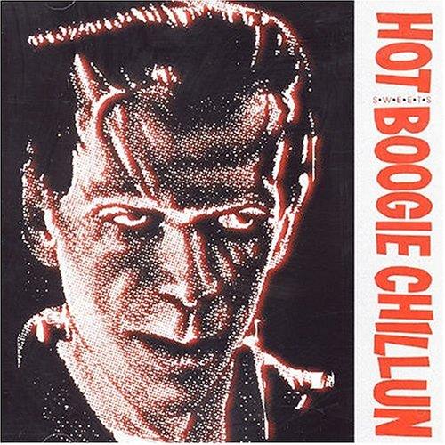 Sweets - CD Audio di Hot Boogie Chillun