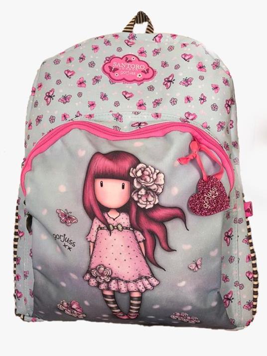 Zaino Santoro Due Cerniere. Cherry Blossom - Santoro - Cartoleria e scuola  | IBS