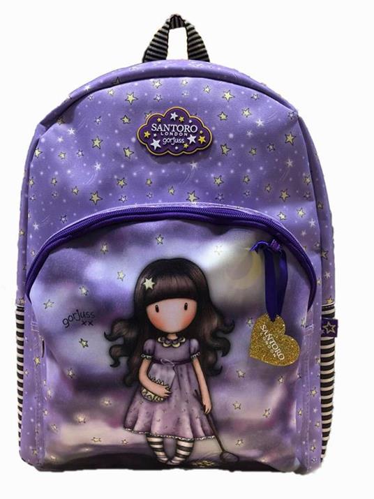 Zaino Santoro Due Cerniere. Catch A Falling Star - Santoro - Cartoleria e  scuola | IBS