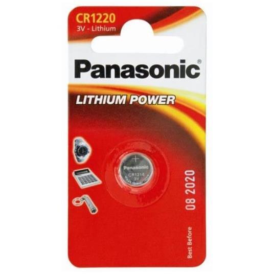 Panasonic lithium power - 4