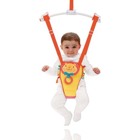 Munchkin Altalena da Porta Jump and Play - 2