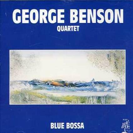 Blue Bossa - CD Audio di George Benson