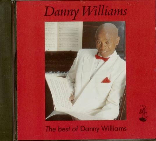 The Best Of - CD Audio di Danny Williams