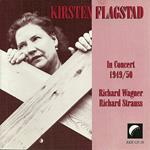 Kirsten Flagstad in Concert 1949-1950