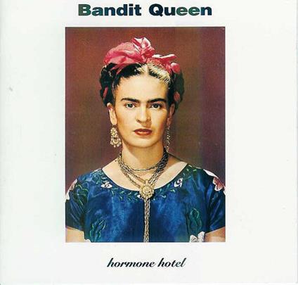 Bandit Queen - Harmony Hotel - CD Audio
