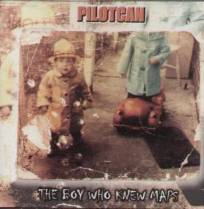 Boy Who Knew Maps - CD Audio