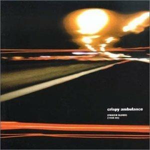 Frozen Blood - CD Audio di Crispy Ambulance