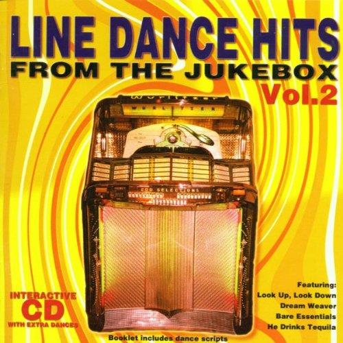 Line Dance Hits From The Jukebox Vol.2 - CD Audio