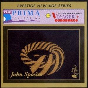 Voyager V Ouroboras - CD Audio di John Sposito