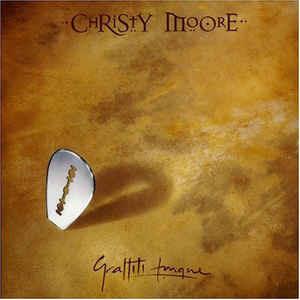 Graffiti Tongue - CD Audio di Christy Moore
