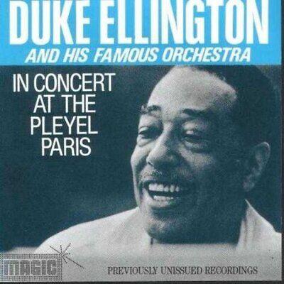 In Concert At The Pleyel Paris - CD Audio di Duke Ellington