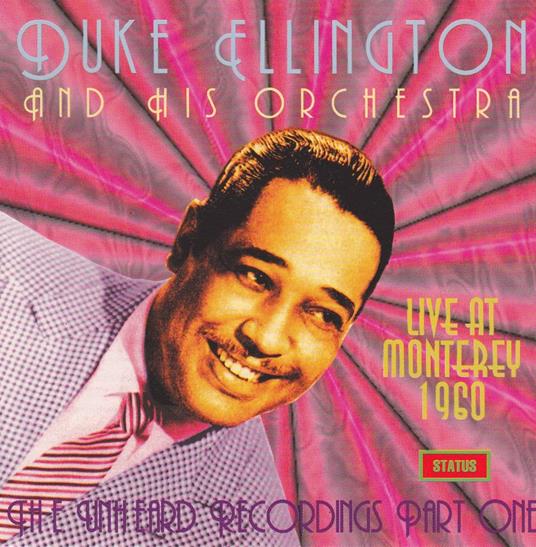 Unheard Recordings vol.1 - CD Audio di Duke Ellington