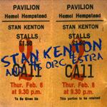 At the Pavilion, Hemel Hempstead 1973