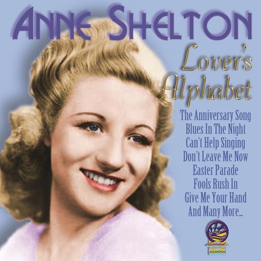 Lover'S Alphabet - CD Audio di Anne Shelton