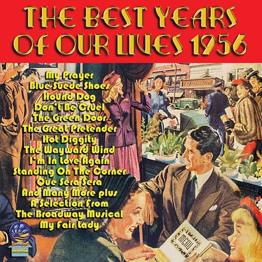 Best Years Of Our Lives 1956 - CD Audio