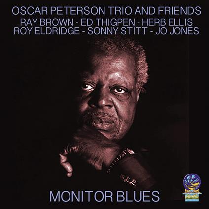 Monitor Blues - CD Audio di Oscar Peterson