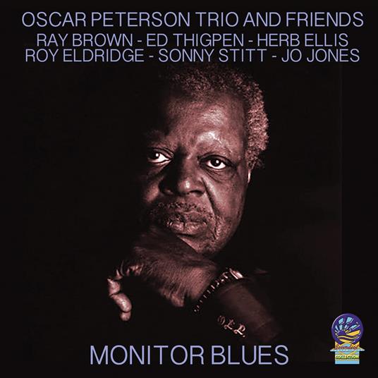 Monitor Blues - CD Audio di Oscar Peterson