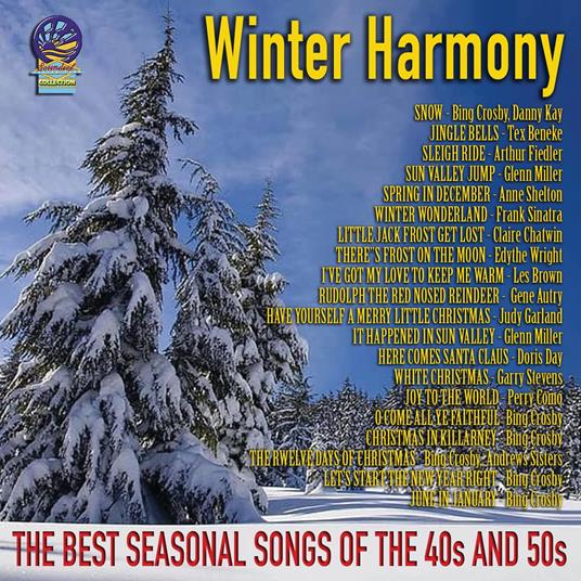 Winter Harmony - CD Audio
