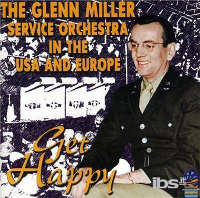 In The Usa & Europe - CD Audio di Glenn Miller