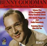 Armed Forces Radio Services Benny Goodman Show 5