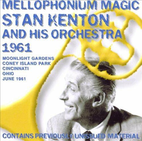 Mellophonium Magic - CD Audio di Stan Kenton