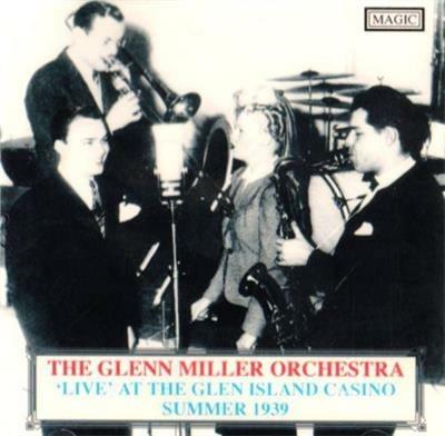 Live at the Glen Island - CD Audio di Glenn Miller