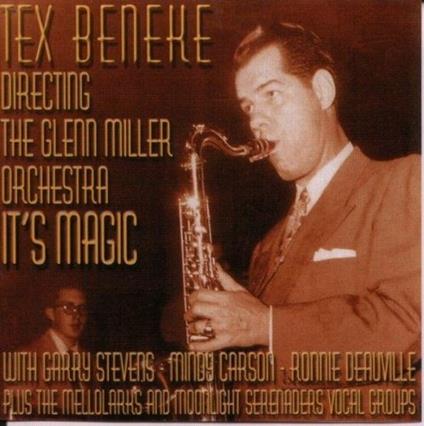 It's Magic - CD Audio di Tex Beneke