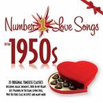 Number One Love Songs of the 1950s