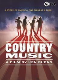 Ken Burns - Country Music 8(DVD)