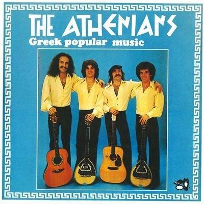 Athenians - CD Audio