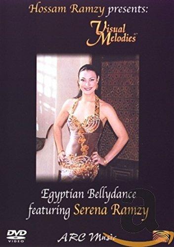 Visual Melodies. Egyptian Bellydance (DVD) - DVD di Hossam Ramzy