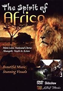 The Spirit of Africa (DVD) - DVD