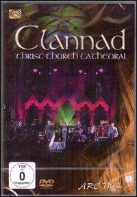 Clannad. Christ Church Cathedral (DVD) - DVD di Clannad
