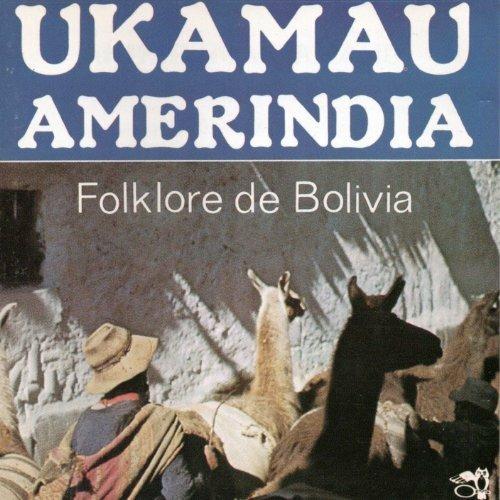 Ukamau Amerindia - CD Audio