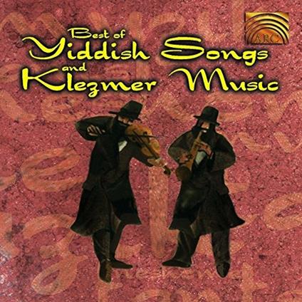 Best of Yiddish Songs - CD Audio