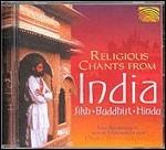 Religious Chants from India - CD Audio di Deben Bhattacharya