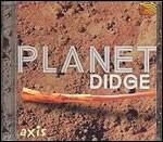 Planet Didge - CD Audio di Axis