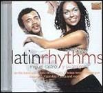 Latin Rhythms - CD Audio di Miguel Castro