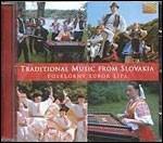 Traditional Music from Slovakia - CD Audio di Folklorny Subor Lipa