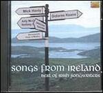 Songs from Ireland - CD Audio