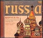 The Music of Russia - CD Audio di Carousel