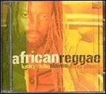 African Reggae - CD Audio